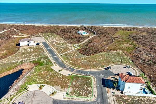 0.11 Acres of Residential Land for Sale in Port Aransas, Texas