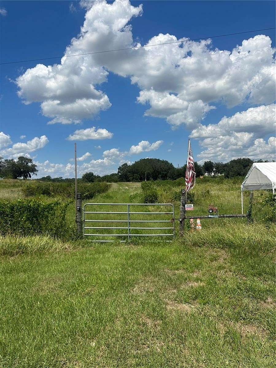 3.47 Acres of Residential Land for Sale in Babson Park, Florida