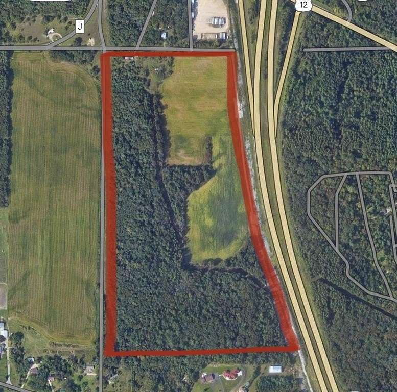 73.8 Acres of Land for Sale in Wisconsin Dells, Wisconsin