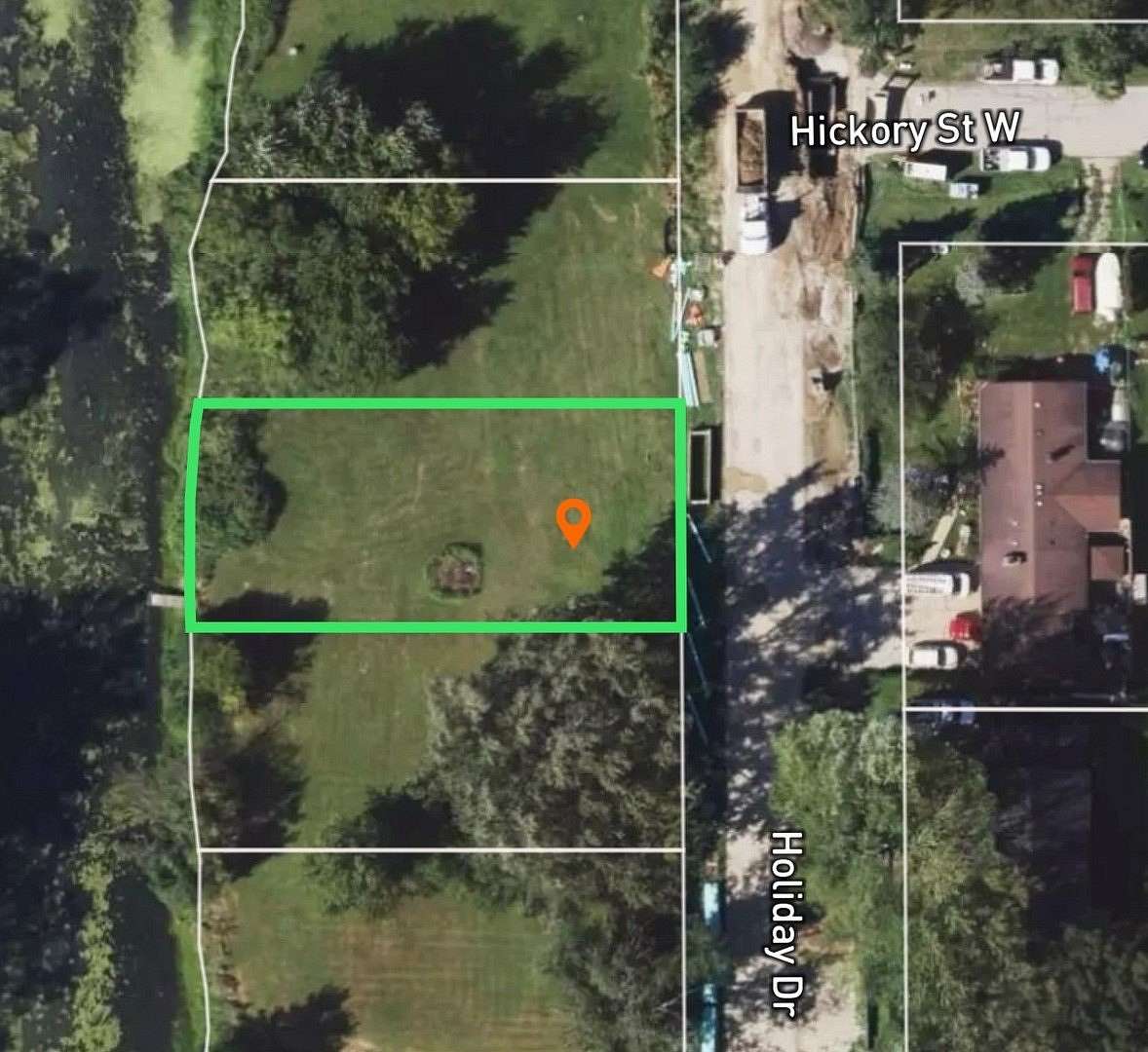 0.18 Acres of Land for Sale in Holiday Hills, Illinois