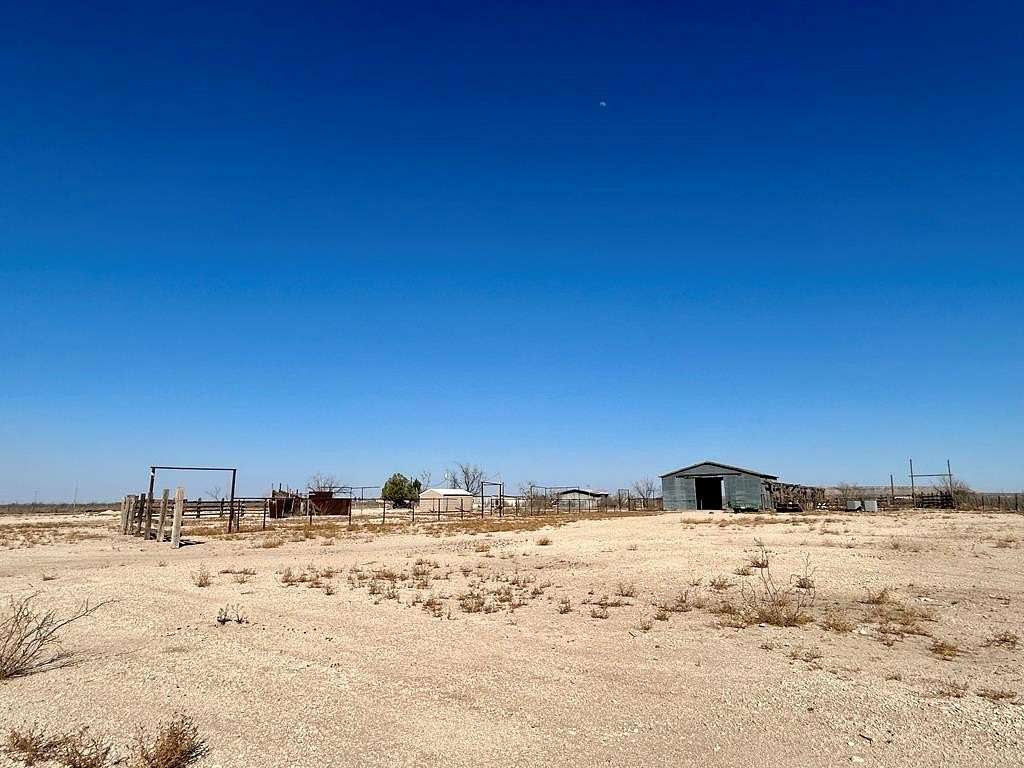 15 Acres of Land for Sale in Fort Stockton, Texas