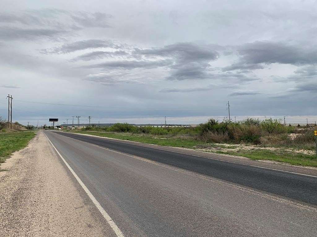 10.7 Acres of Mixed-Use Land for Sale in Fort Stockton, Texas