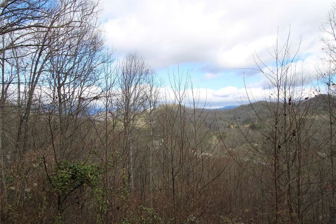 2.84 Acres of Residential Land with Home for Sale in Sylva, North Carolina