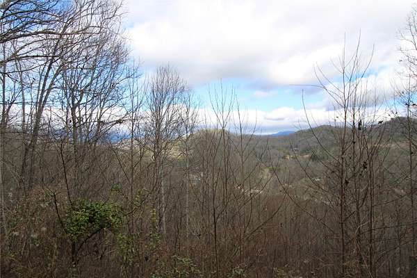 2.84 Acres of Residential Land with Home for Sale in Sylva, North Carolina