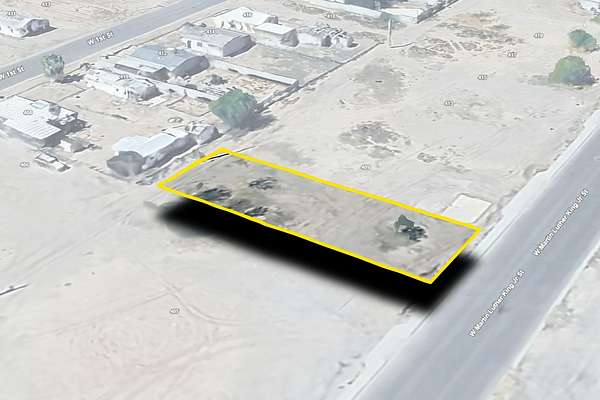 0.17 Acres of Commercial Land for Sale in Eloy, Arizona