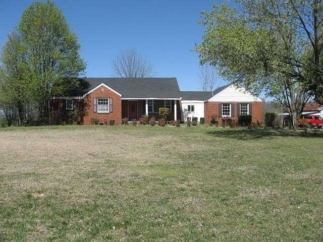 19.8 Acres of Land with Home for Sale in Cullman, Alabama
