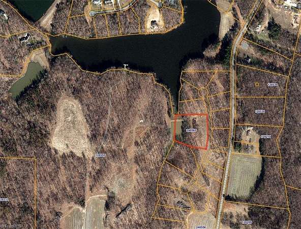 3.5 Acres of Residential Land for Sale in Browns Summit, North Carolina