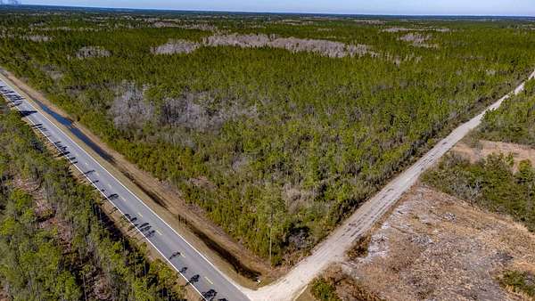 227 Acres of Land for Sale in Hosford, Florida