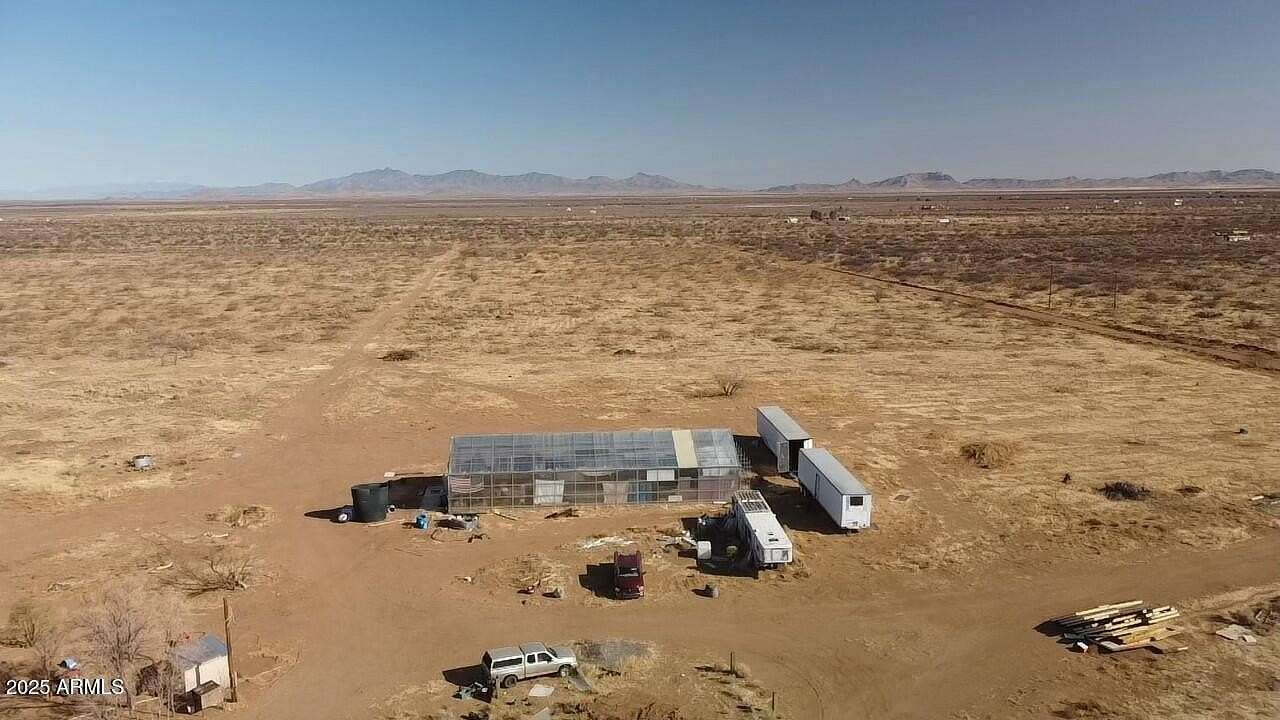 72.3 Acres of Land for Sale in Pearce, Arizona