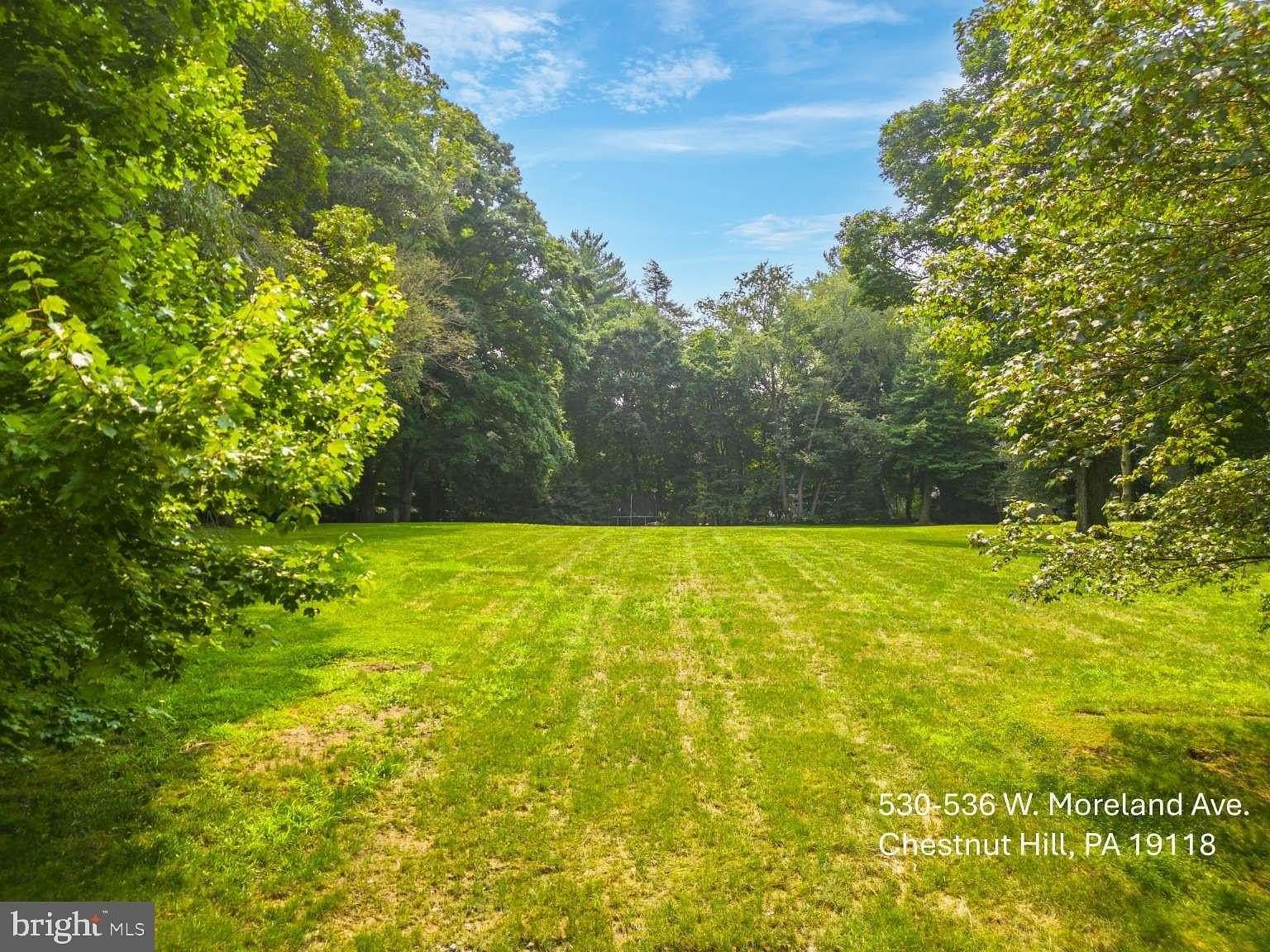 1 Acre of Residential Land for Sale in Philadelphia, Pennsylvania