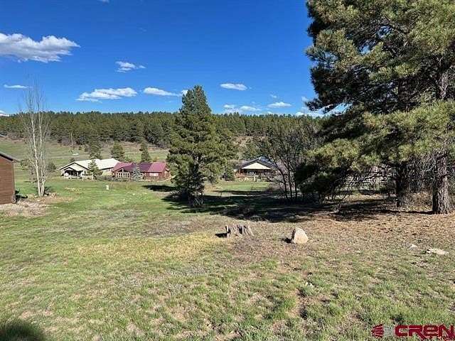 0.33 Acres of Residential Land for Sale in Pagosa Springs, Colorado