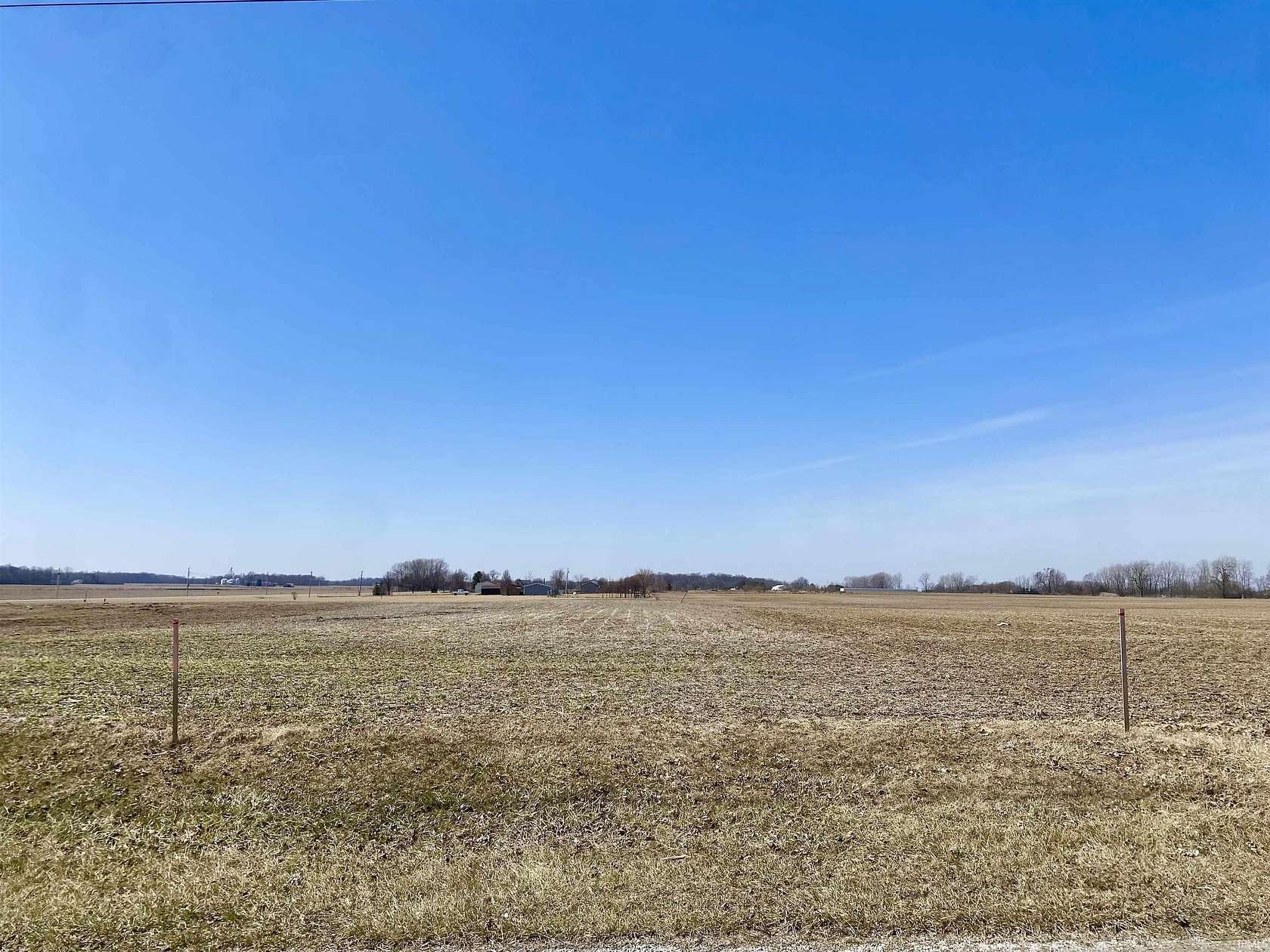 4.52 Acres of Residential Land for Sale in Uniondale, Indiana