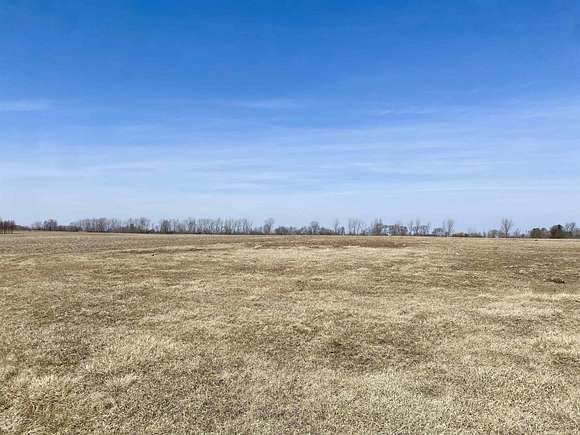 4.52 Acres of Residential Land for Sale in Uniondale, Indiana