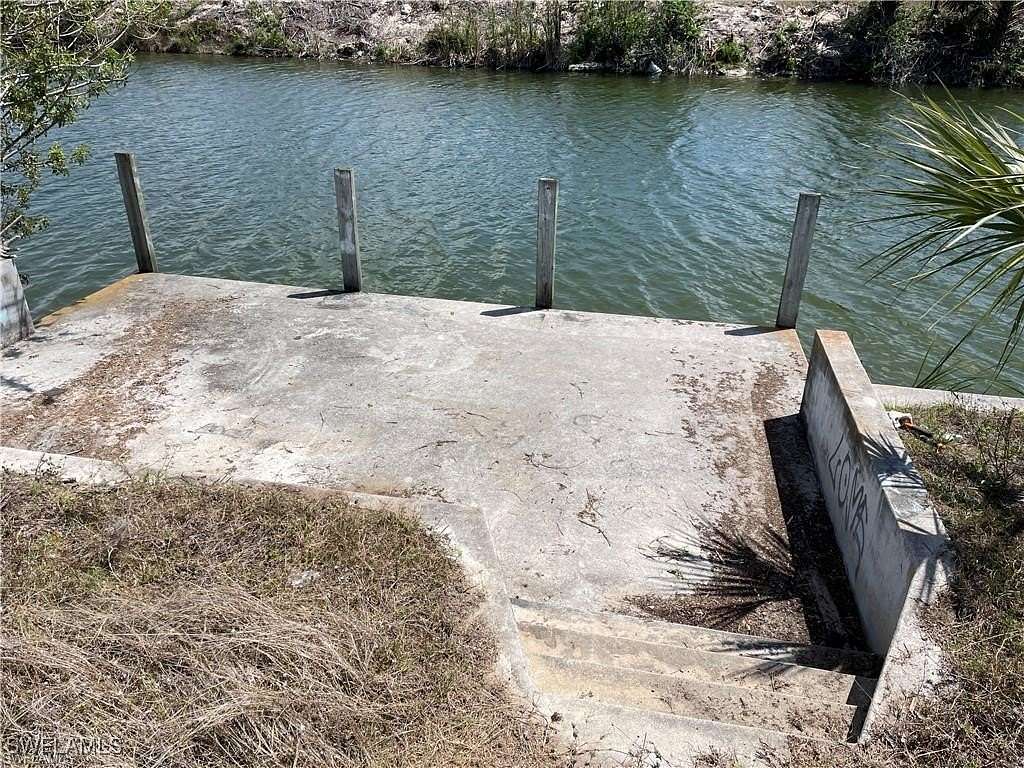 0.23 Acres of Residential Land for Sale in Cape Coral, Florida