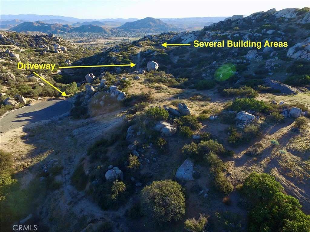 12.7 Acres of Land for Sale in Homeland, California