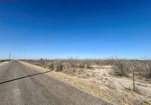 11.5 Acres of Land for Sale in Fort Stockton, Texas