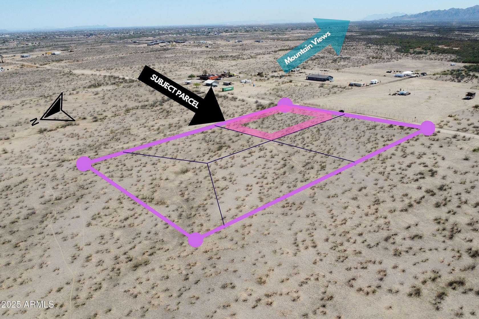 1 Acre of Residential Land for Sale in Wittmann, Arizona