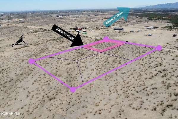 1 Acre of Residential Land for Sale in Wittmann, Arizona