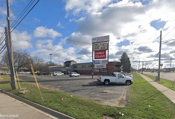 3 Acres of Improved Commercial Land for Sale in Port Huron, Michigan
