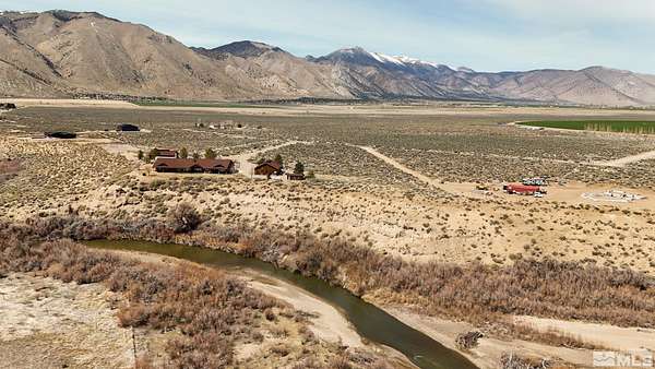 5 Acres of Residential Land for Sale in Wellington, Nevada