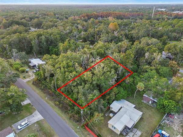 1 Acre of Residential Land for Sale in Crystal River, Florida