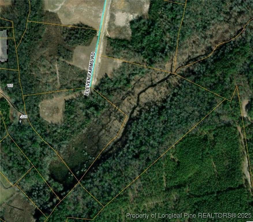 19 Acres of Land for Sale in Salemburg, North Carolina