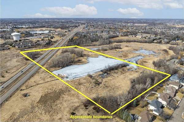 16.4 Acres of Land for Sale in Plymouth, Minnesota