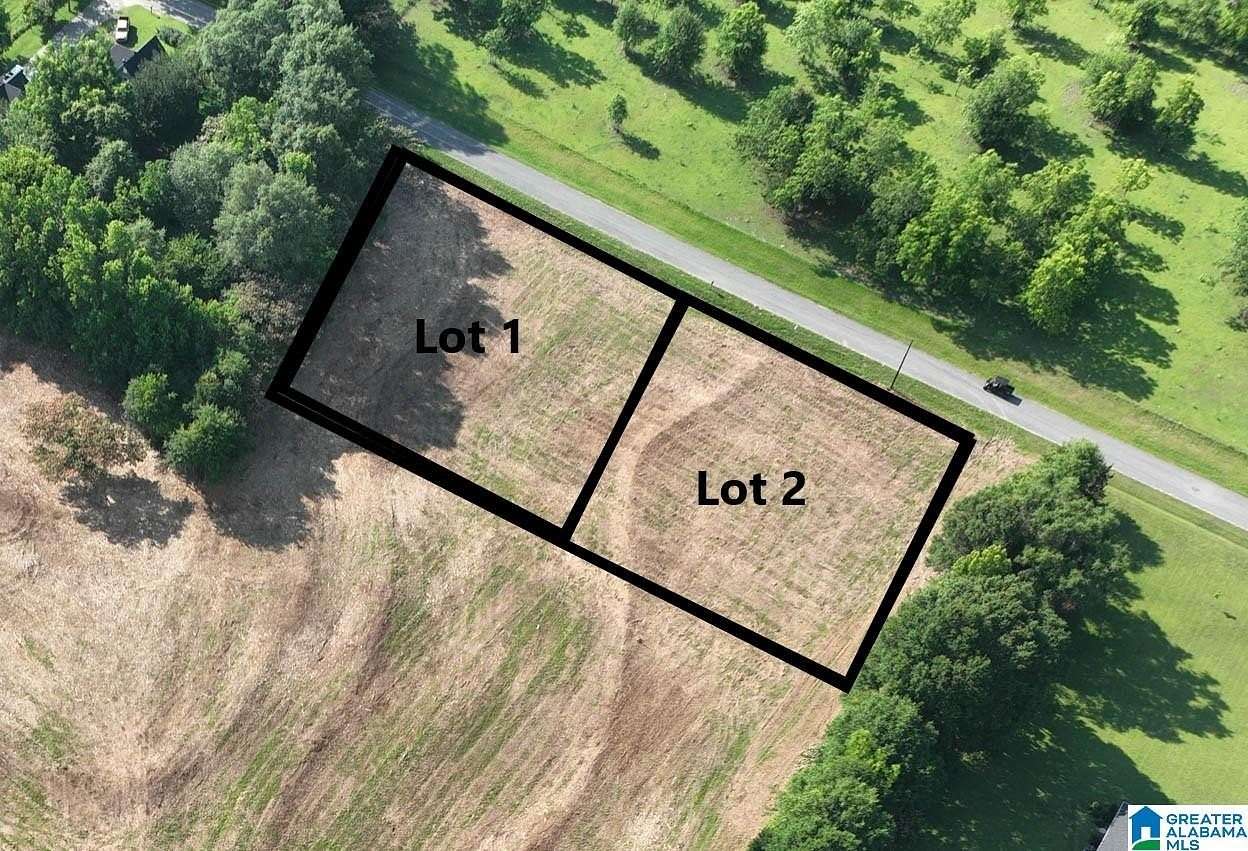 0.5 Acres of Residential Land for Sale in Thorsby, Alabama