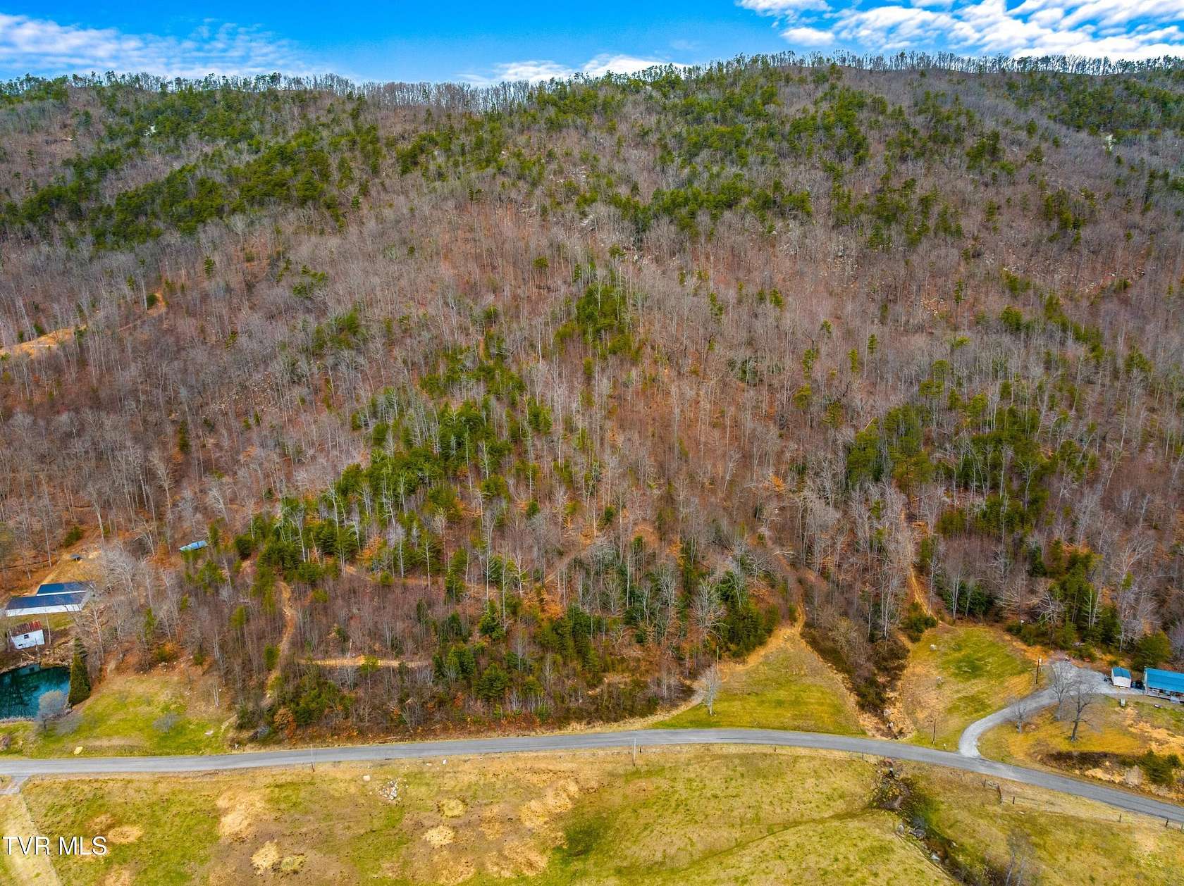 25 Acres of Land for Sale in Rogersville, Tennessee