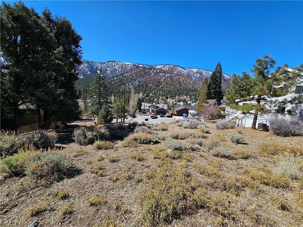 0.2 Acres of Residential Land for Sale in Wrightwood, California
