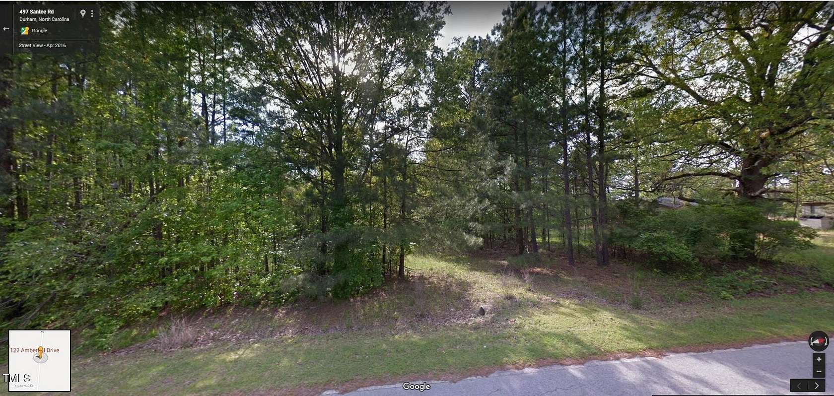 22.4 Acres of Land for Sale in Durham, North Carolina