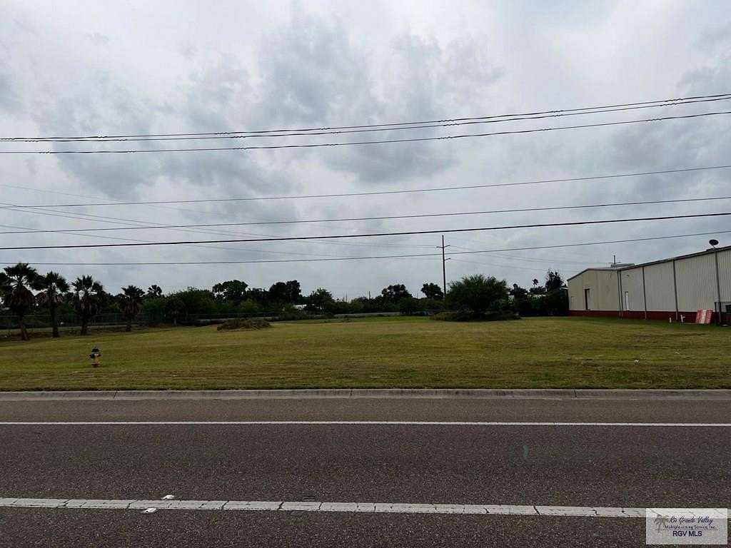 1.36 Acres of Commercial Land for Lease in Brownsville, Texas