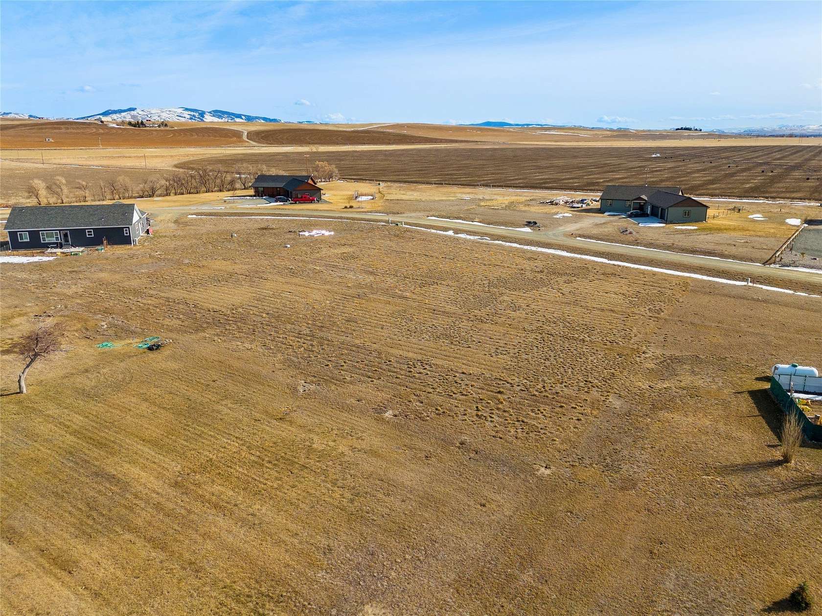 1.12 Acres of Residential Land for Sale in Townsend, Montana