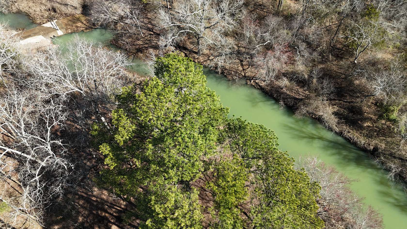 11 Acres of Agricultural Land for Sale in Nashoba, Oklahoma