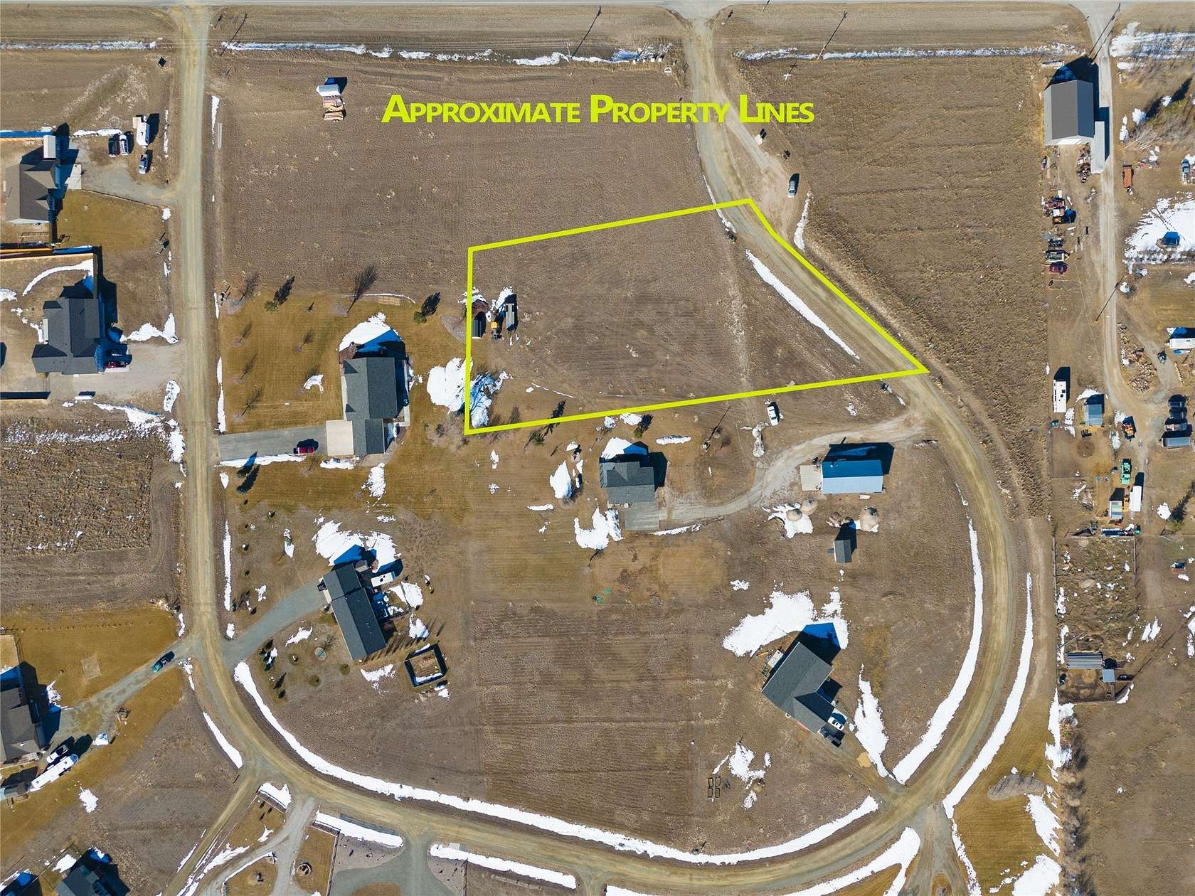 1.22 Acres of Residential Land for Sale in Townsend, Montana
