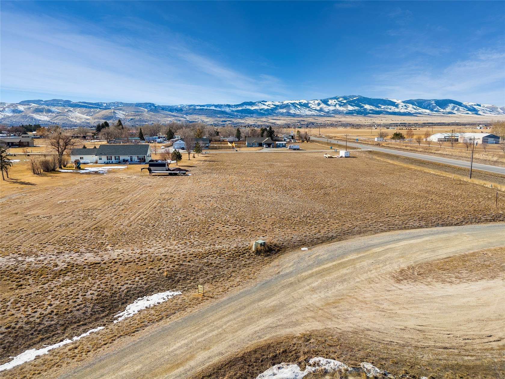 1.22 Acres of Residential Land for Sale in Townsend, Montana