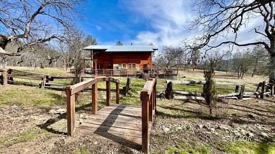 20 Acres of Land with Home for Sale in Hayfork, California