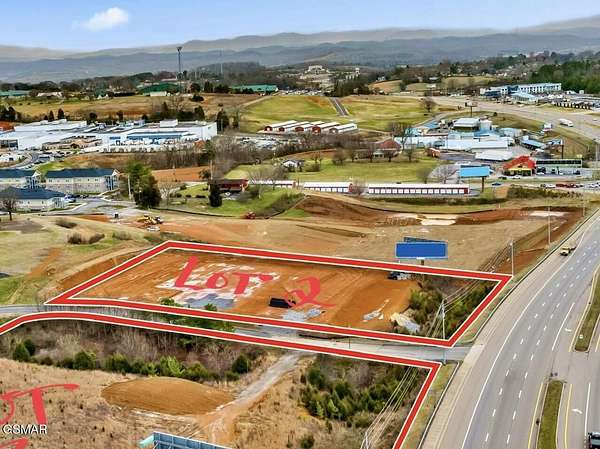 2.25 Acres of Mixed-Use Land for Sale in Kodak, Tennessee