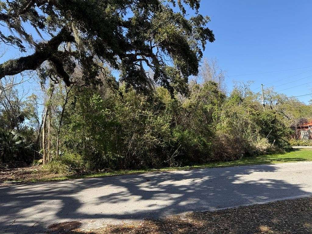 0.28 Acres of Residential Land for Sale in Apalachicola, Florida
