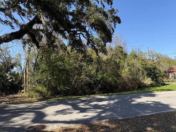 0.28 Acres of Residential Land for Sale in Apalachicola, Florida