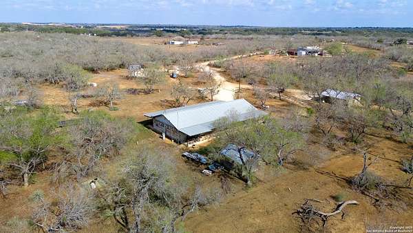 25.6 Acres of Improved Recreational Land for Sale in San Antonio, Texas