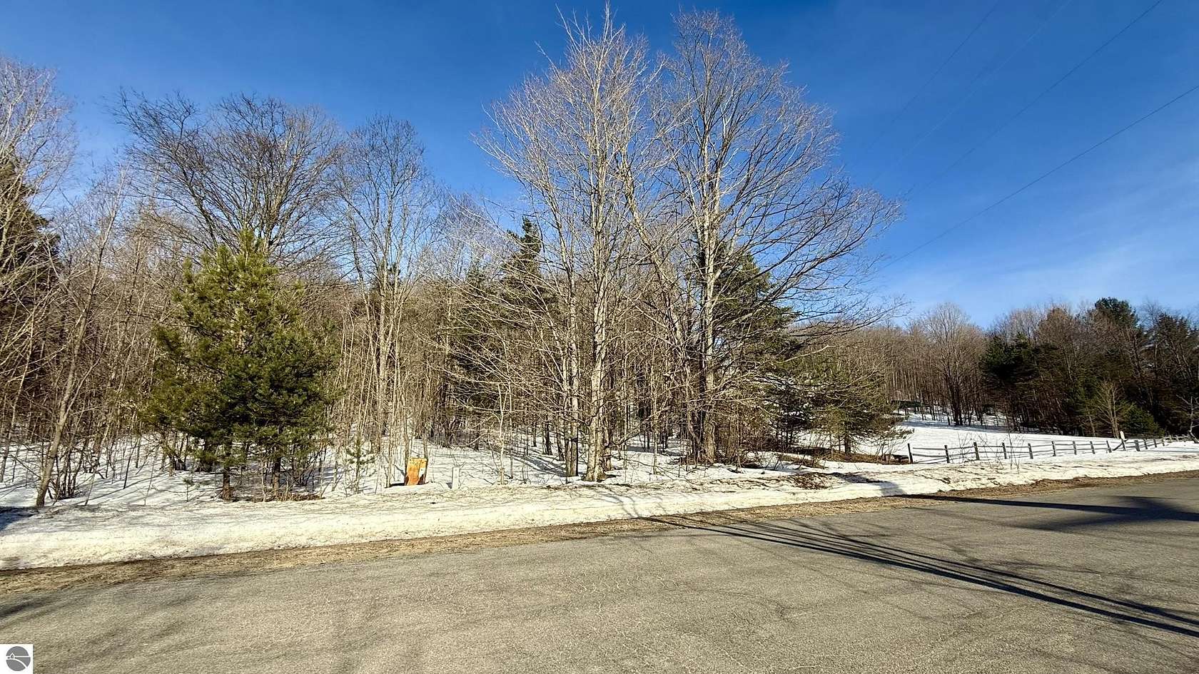 0.67 Acres of Residential Land for Sale in Bellaire, Michigan
