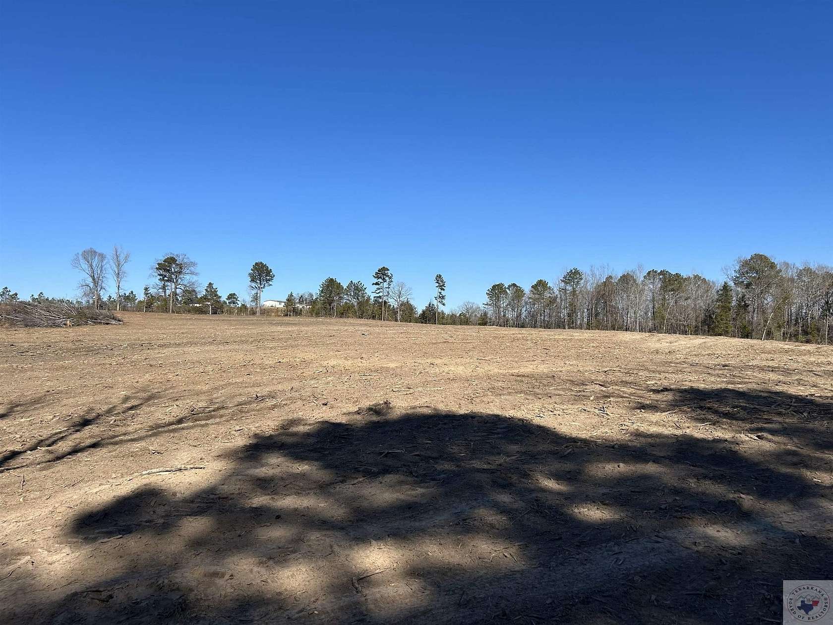 8.13 Acres of Residential Land for Sale in McLeod, Texas