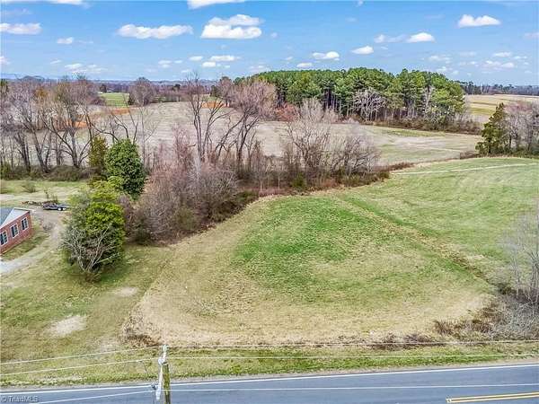 74.1 Acres of Land for Sale in Boonville, North Carolina