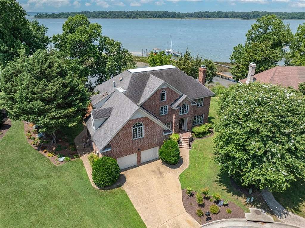 3 Acres of Land with Home for Sale in Newport News, Virginia