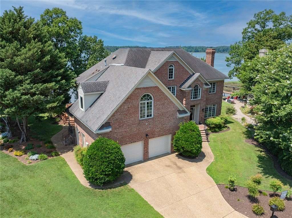 3 Acres of Residential Land with Home for Sale in Newport News, Virginia