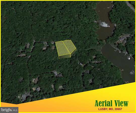 0.47 Acres of Land for Sale in Lusby, Maryland