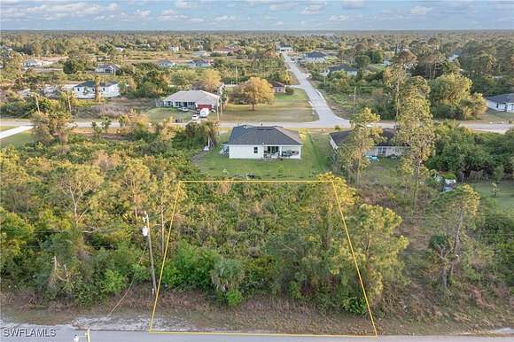 0.24 Acres of Residential Land for Sale in Lehigh Acres, Florida