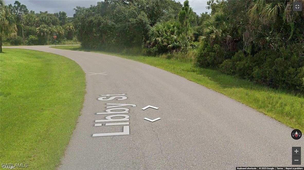 0.28 Acres of Residential Land for Sale in Port Charlotte, Florida