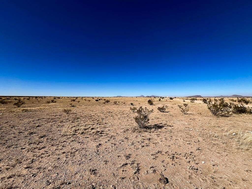 40 Acres of Recreational & Residential Land for Sale in Cornudas, Texas